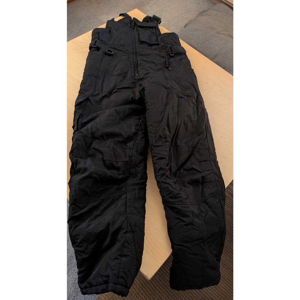 ♥️Girls 10/12 Girl Connection Outerwear Bib Snowpants